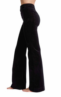 Askk Ny - Brighton Wide Leg Jeans