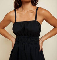 Nation Ltd - Opal Elasticated Sundress