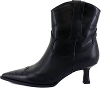 Circus By Sam Edelman - Women's Yolanda Kitten-heel Ankle Boots