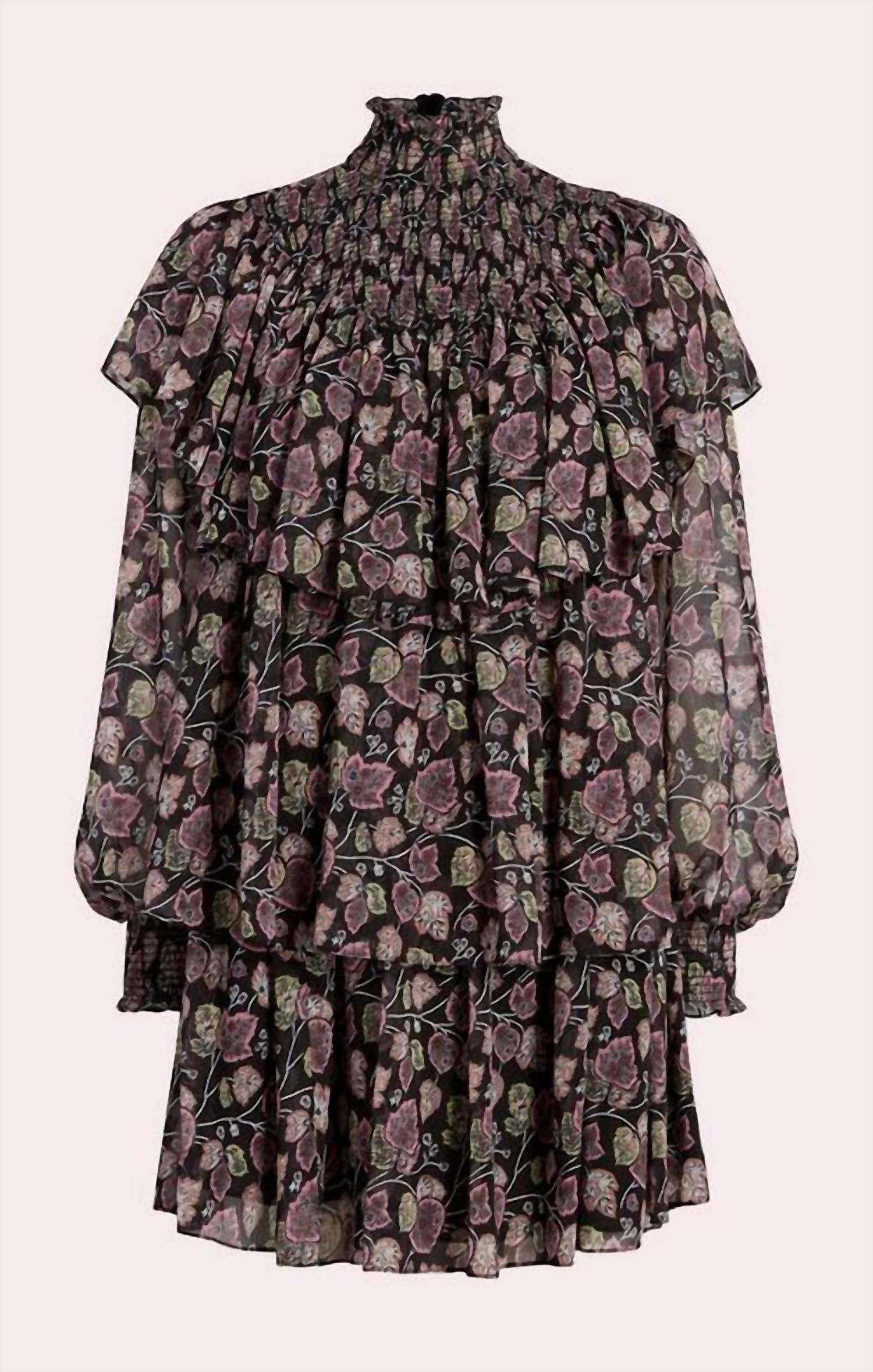 Cinq A Sept - Drew Mini Dress