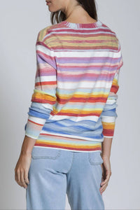 Apny - Space Dyed Lightweight Cardigan