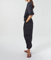 Lanhtropy - Cargo Linen Pants