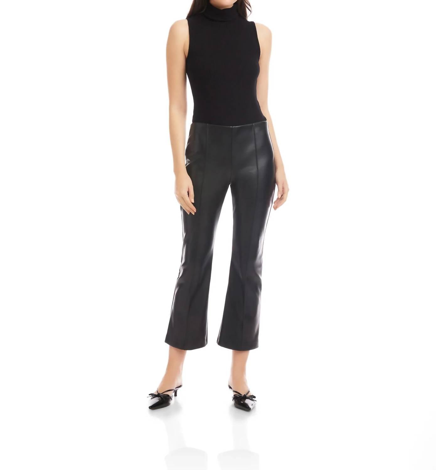Fifteen Twenty - Sigourney Pintuck Pants