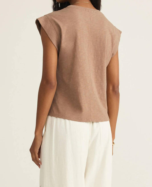 Z Supply - Camino Slub Top