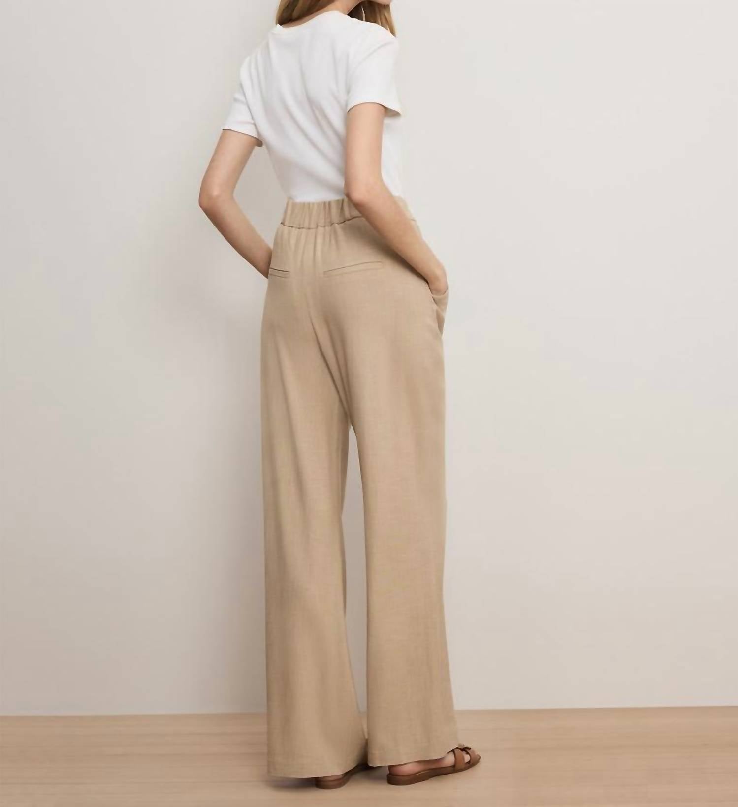 Veronica Beard - Marbeau Wide Leg Pants