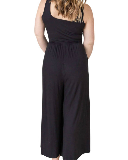 Michelle Mae - Paige Jumpsuit With Pockets