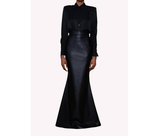 Nonchalant Label - Serena Floor Length Skirt