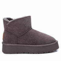 Xti - Women's Suede Winter Boots