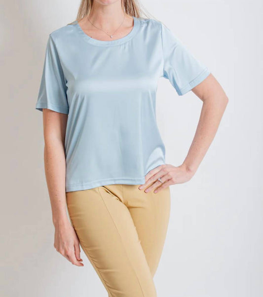 Insight - Stretch Knit Blouse