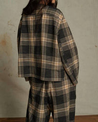Soeur - Antoine Checked Shirt