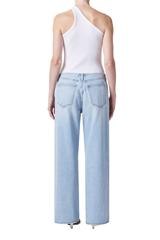 Agolde - Lex Baggy Jean