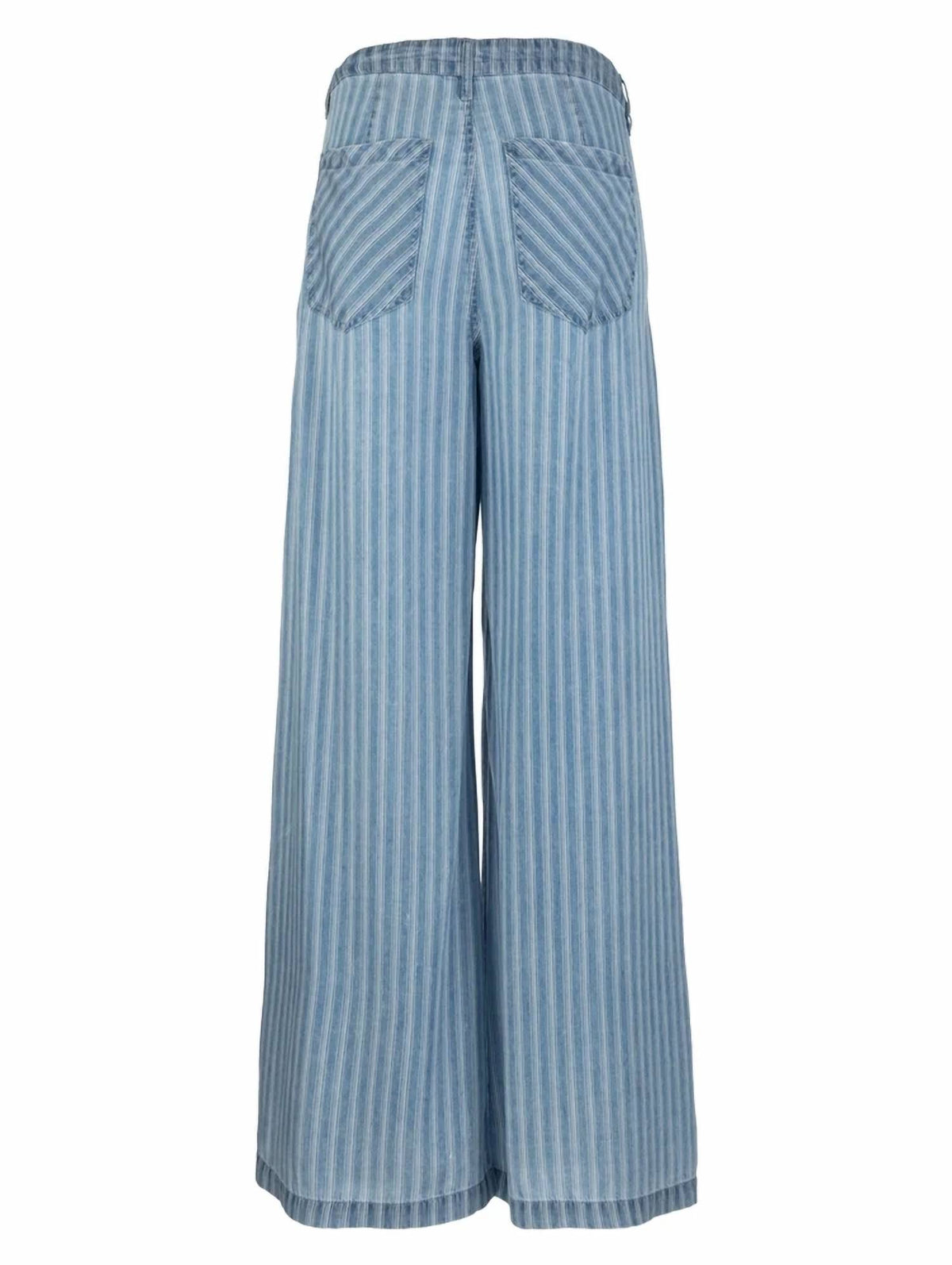 Kut From The Kloth - Women's Ryan Wide Leg Tencel Pant