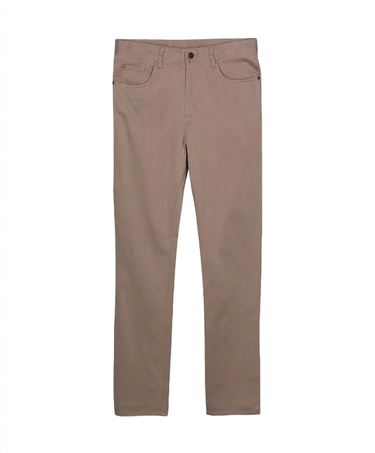 MEN'S COMFORT FLEX 5-POCKET PANT