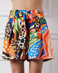 Ciebon - Joie Pintuck Shorts