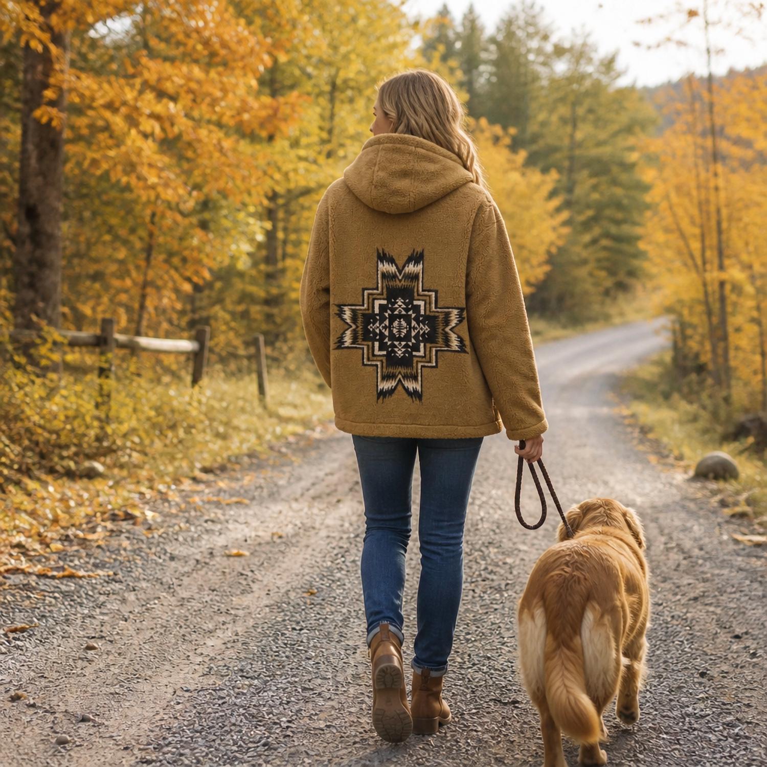 Pendleton - Star Sherpa Jacket