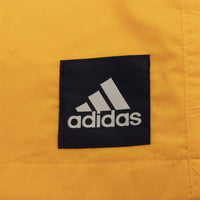 adidas Men's Primeblue Pull-on Shorts in real gold - men's shorts - alternate view