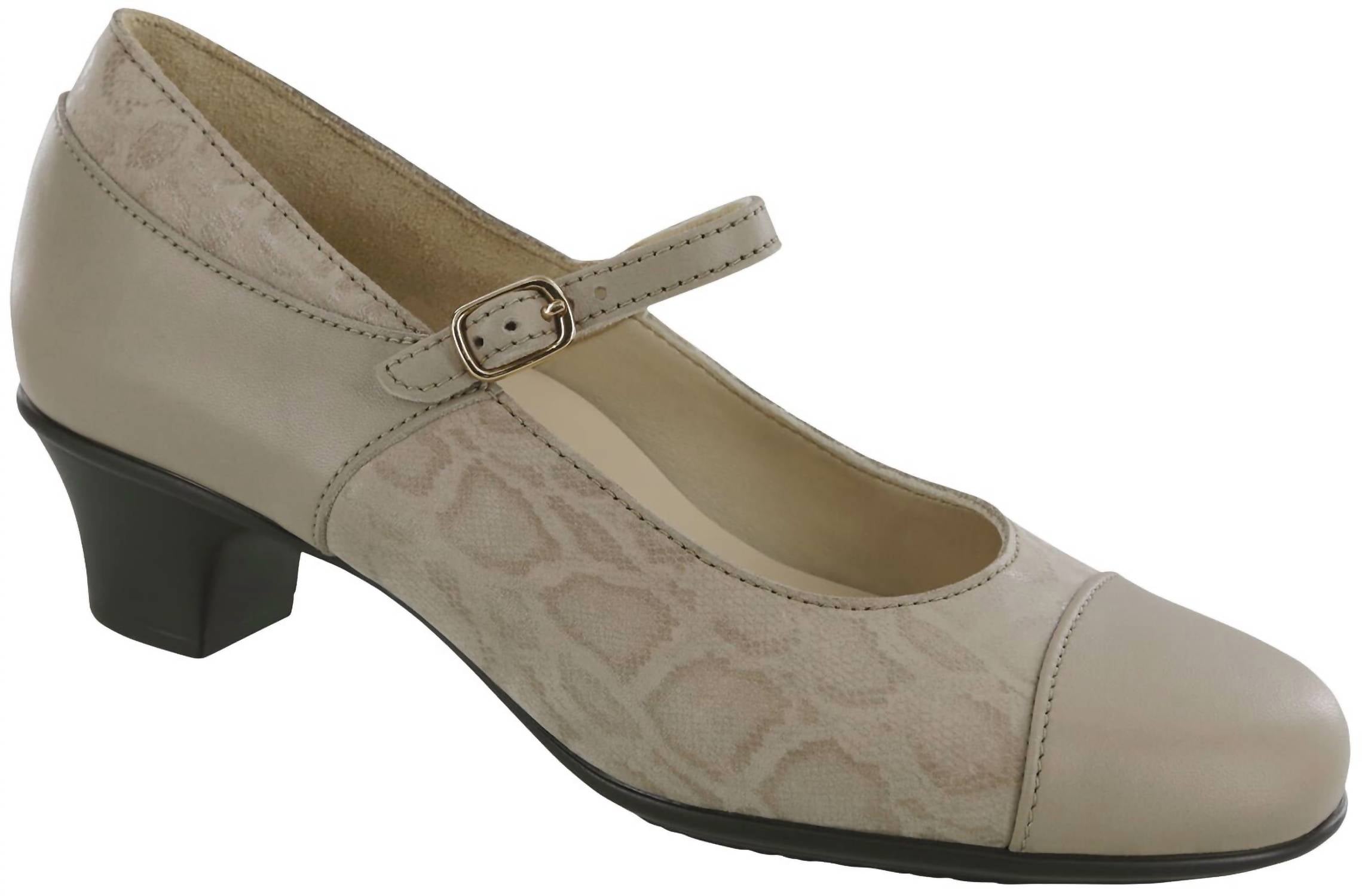 Sas - Women's Isabel Mary Jane Heel