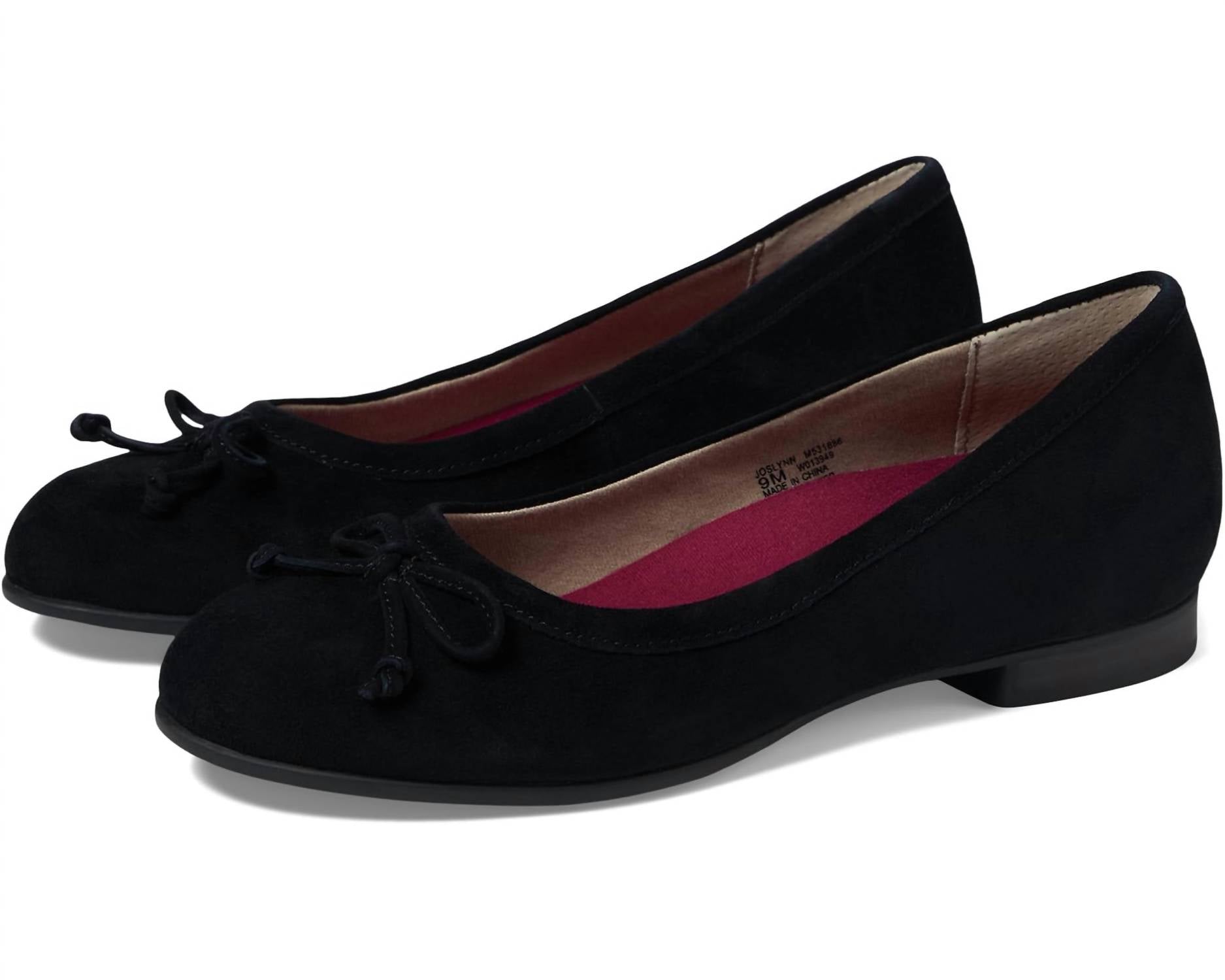 Munro - Women's Joslyn Ballet Flat Shoes