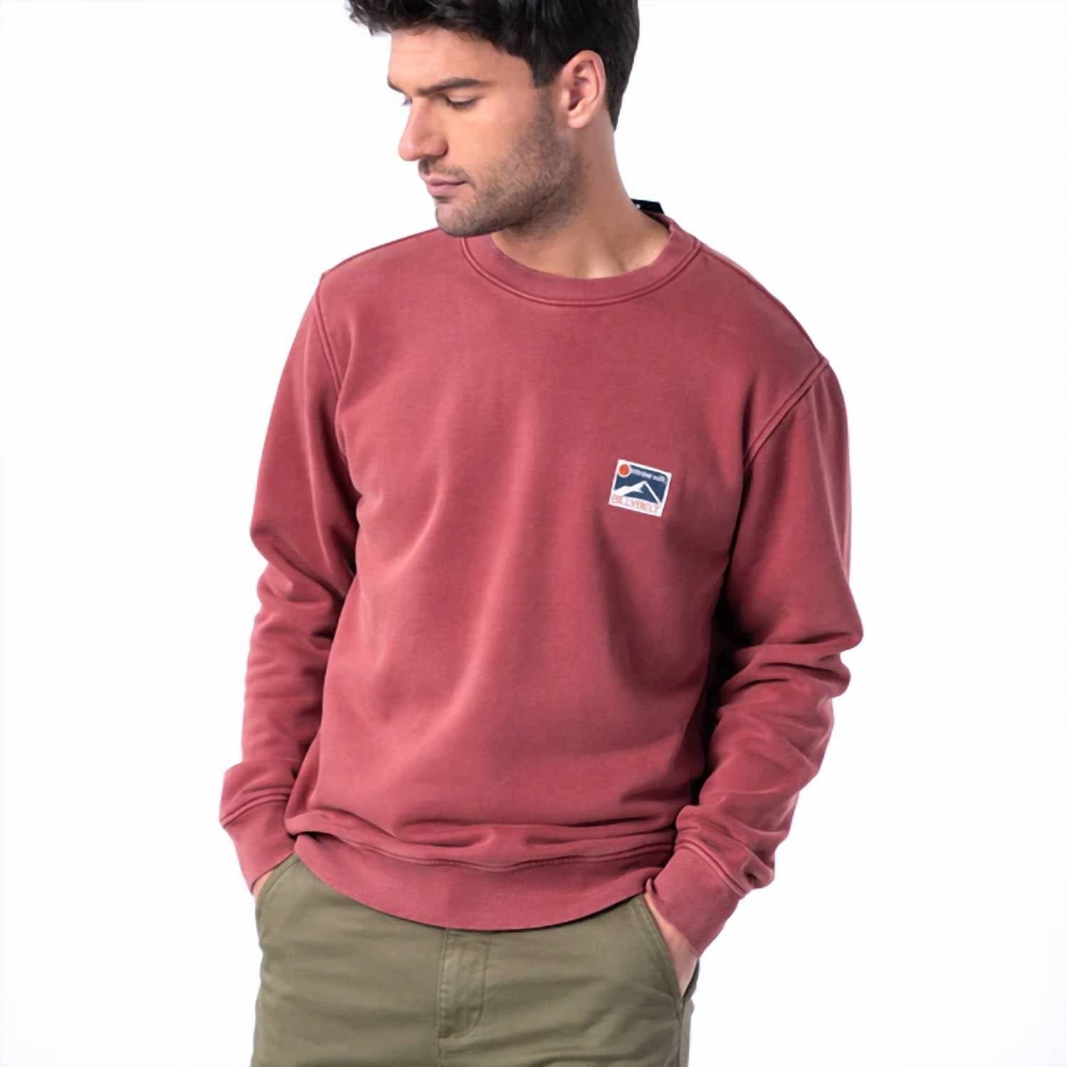 Billybelt - Organic Cotton Sweatshirt