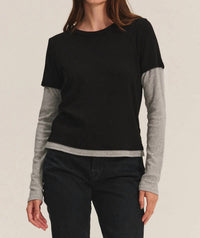 Velvet By Graham & Spencer - Bronson Top