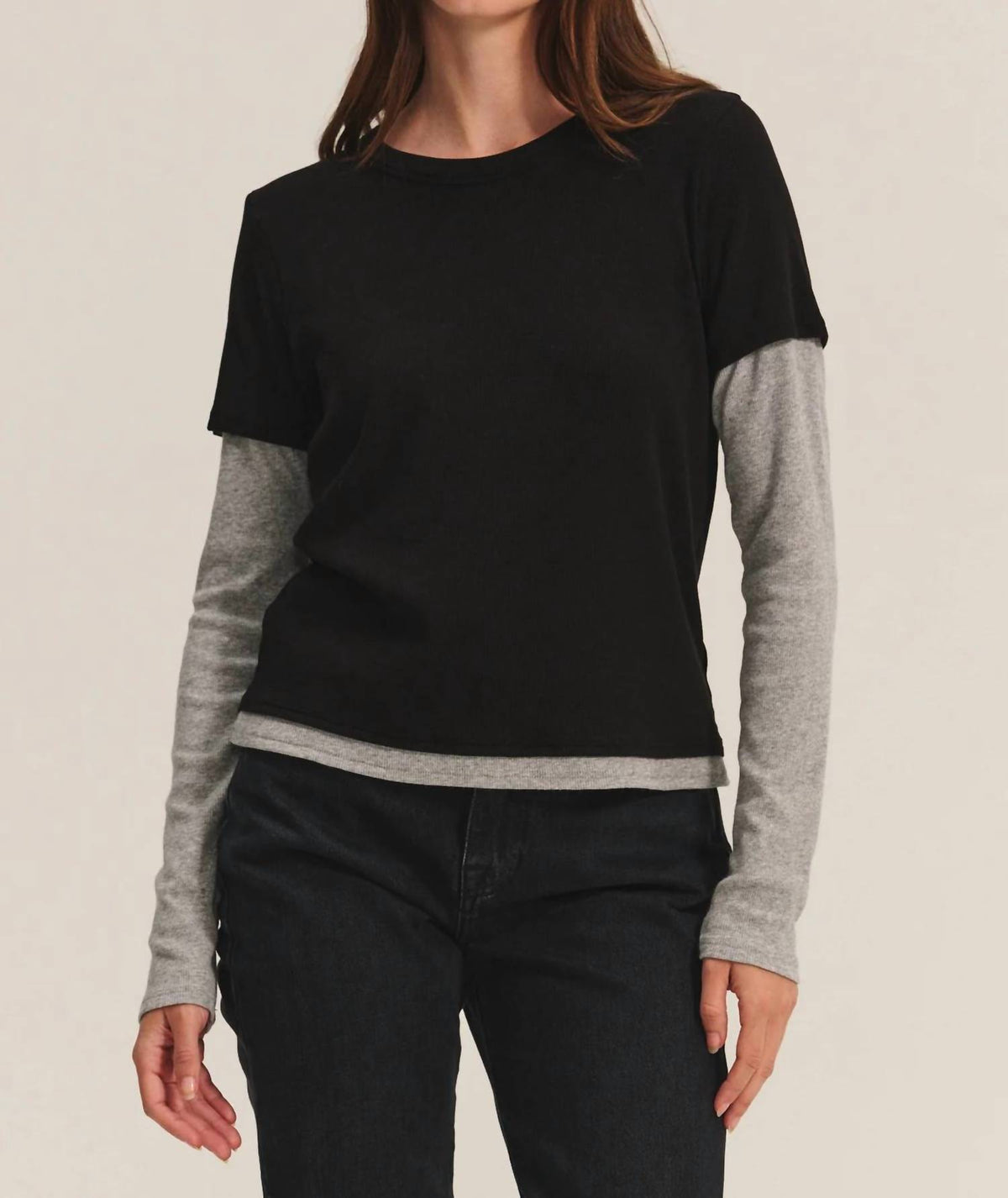 Velvet By Graham & Spencer - Bronson Top