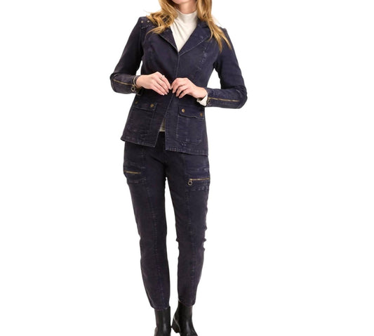 Xcvi - Terrwyn Blazer