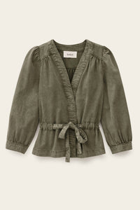Ba&Sh - Olavina Wrap Top