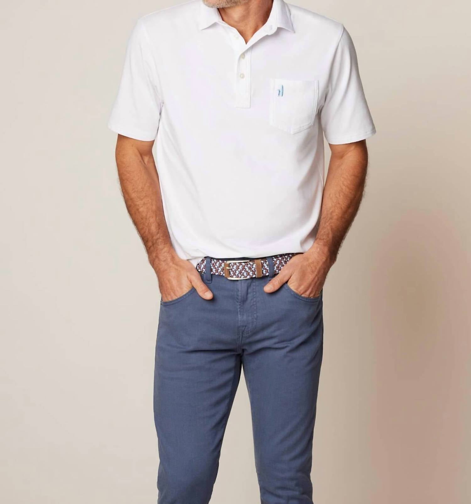 Johnnie-O - The Original Polo