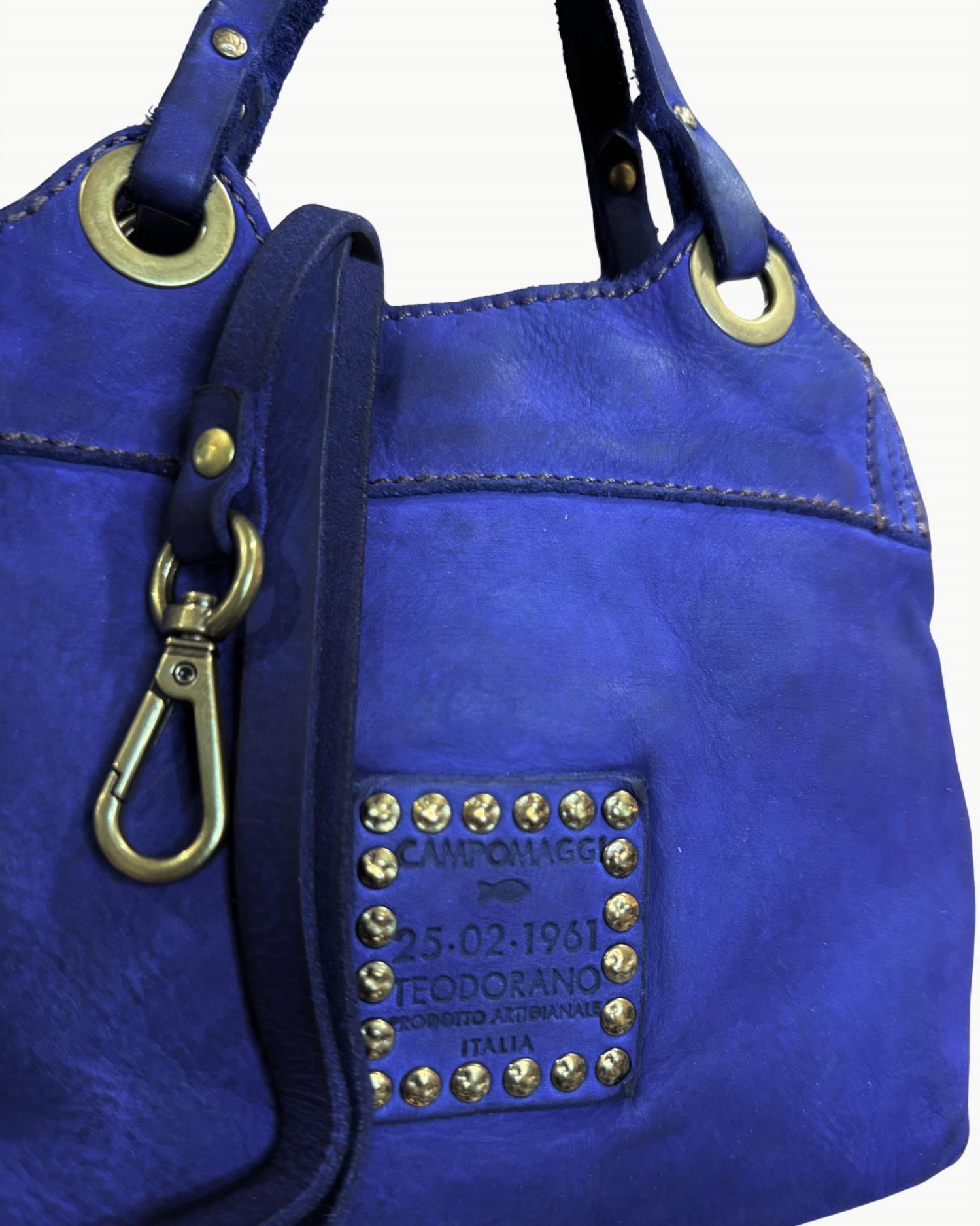 Campomaggi - Women's Flaviana Mini Shopping Bag