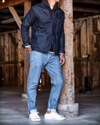 Wiesmade - Scout Jean Denim Military Pant