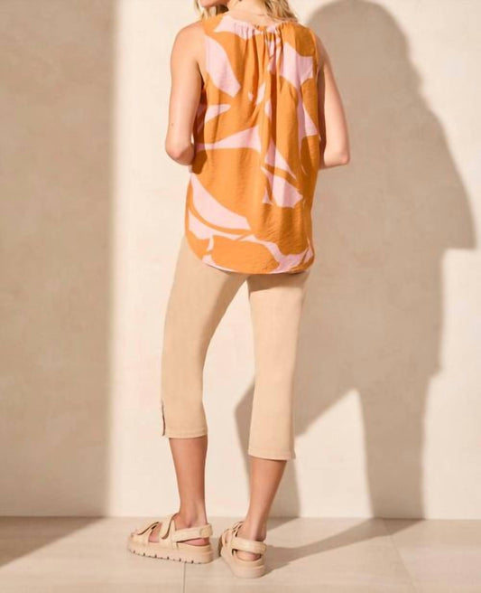 Tribal - Women's Sleeveless Blouse