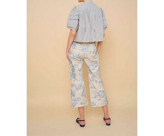 Flora Bea - Ahoy Harvest Moon Pants