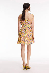 Kika Vargas - Mia Mini Dress