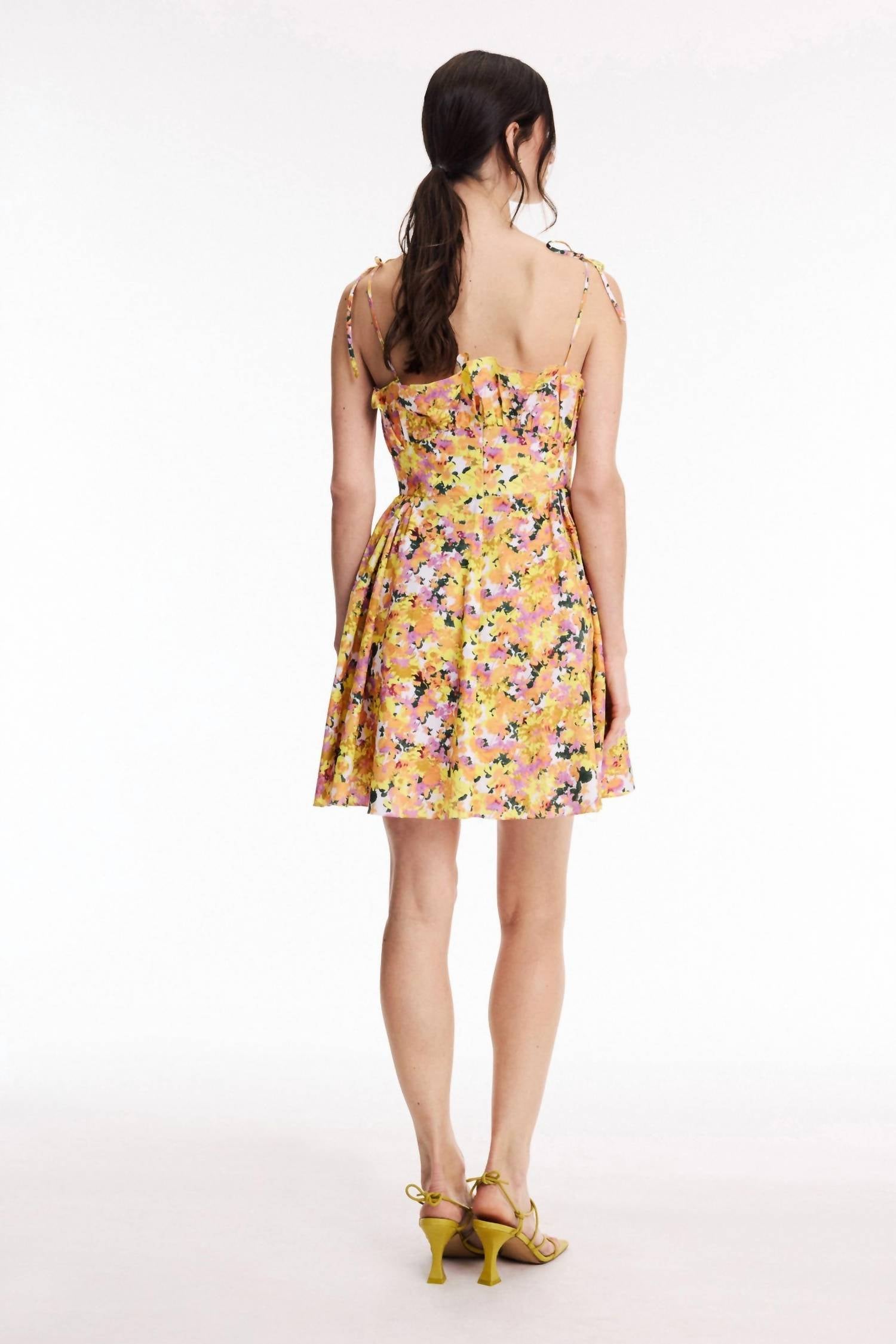 Kika Vargas - Mia Mini Dress