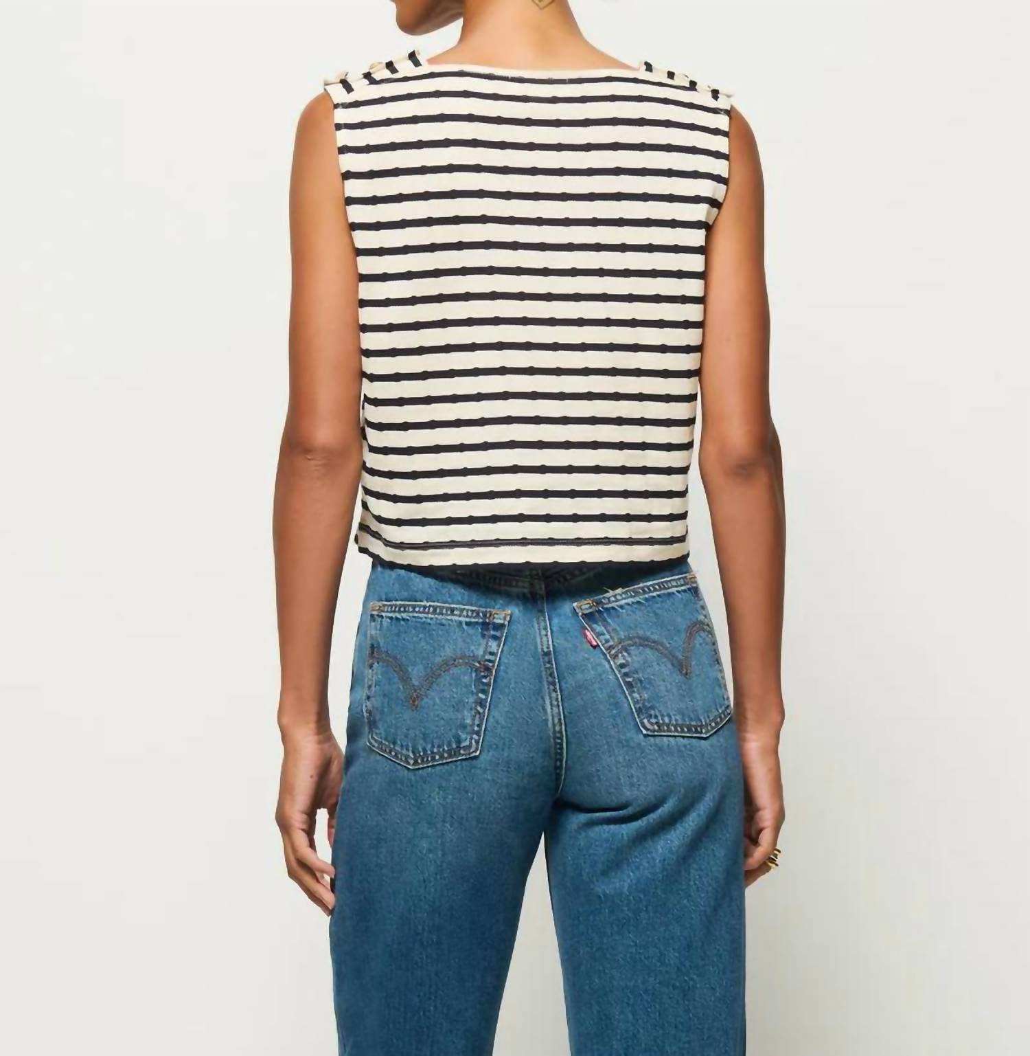 Nation Ltd - Bettina Tank Top