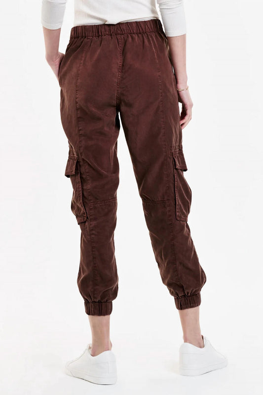 Dear John Denim - Sandi Tencel Cargo Pants