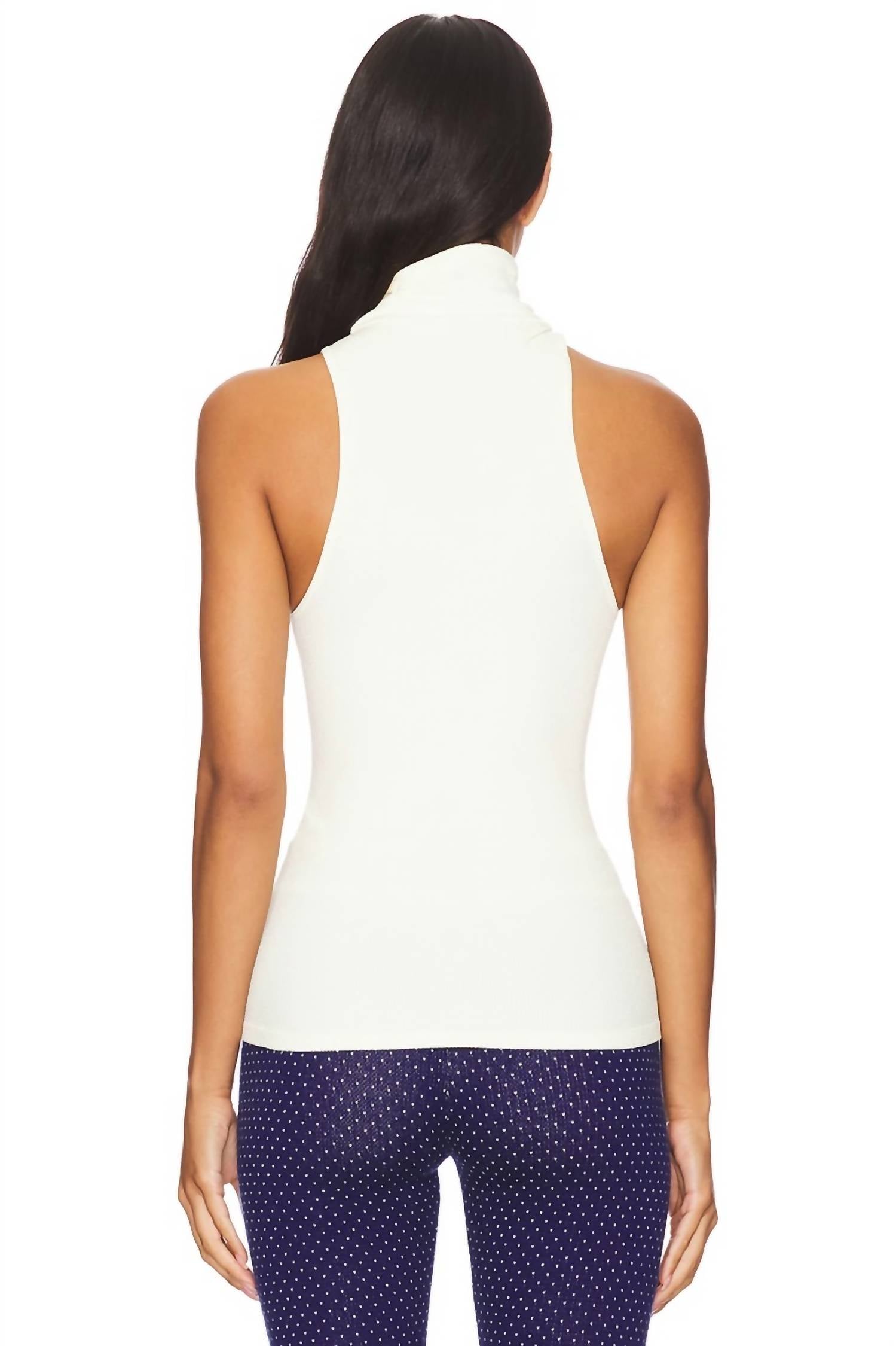 Free People - Always Ready Turtleneck Top