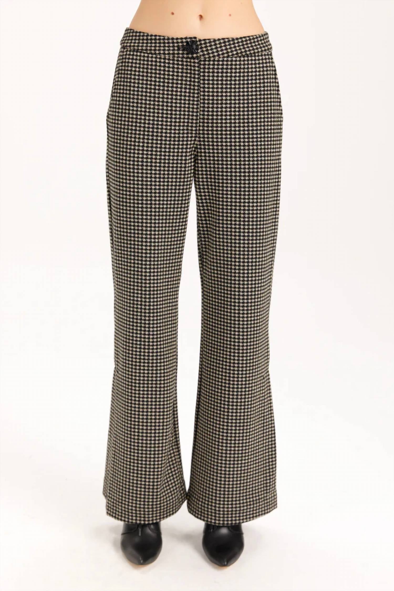 Isle By Melis Kozan - Spirit Pull-on Pants