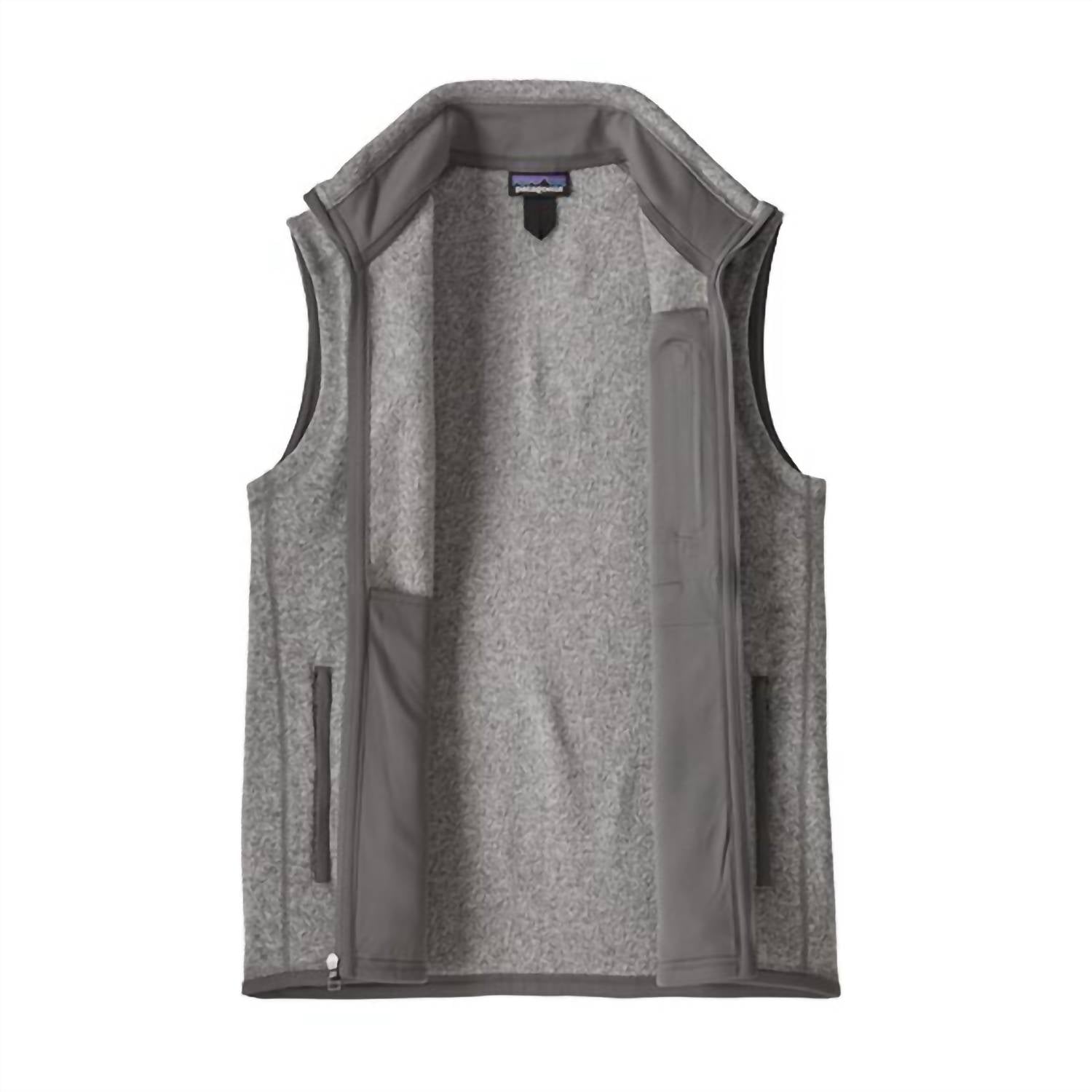 Patagonia - Better Sweater Fleece Vest