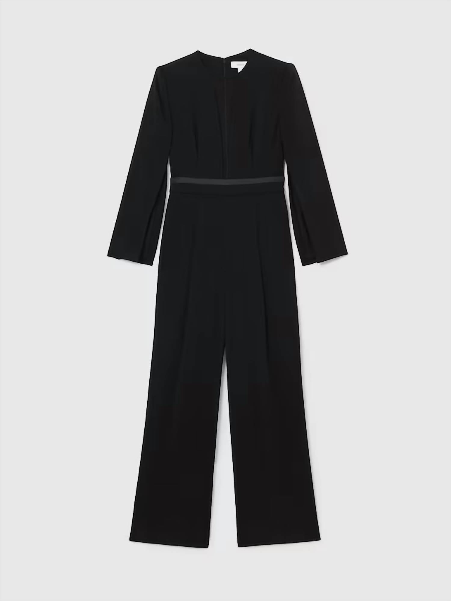 Reiss - Evora Split Sleeve Jumpsuit