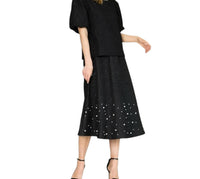Joh - Ellie Skirt With Pearls