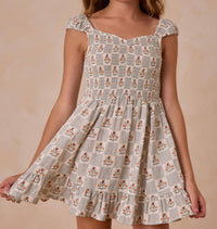 Rylee + Cru - Girls Kalina Dress