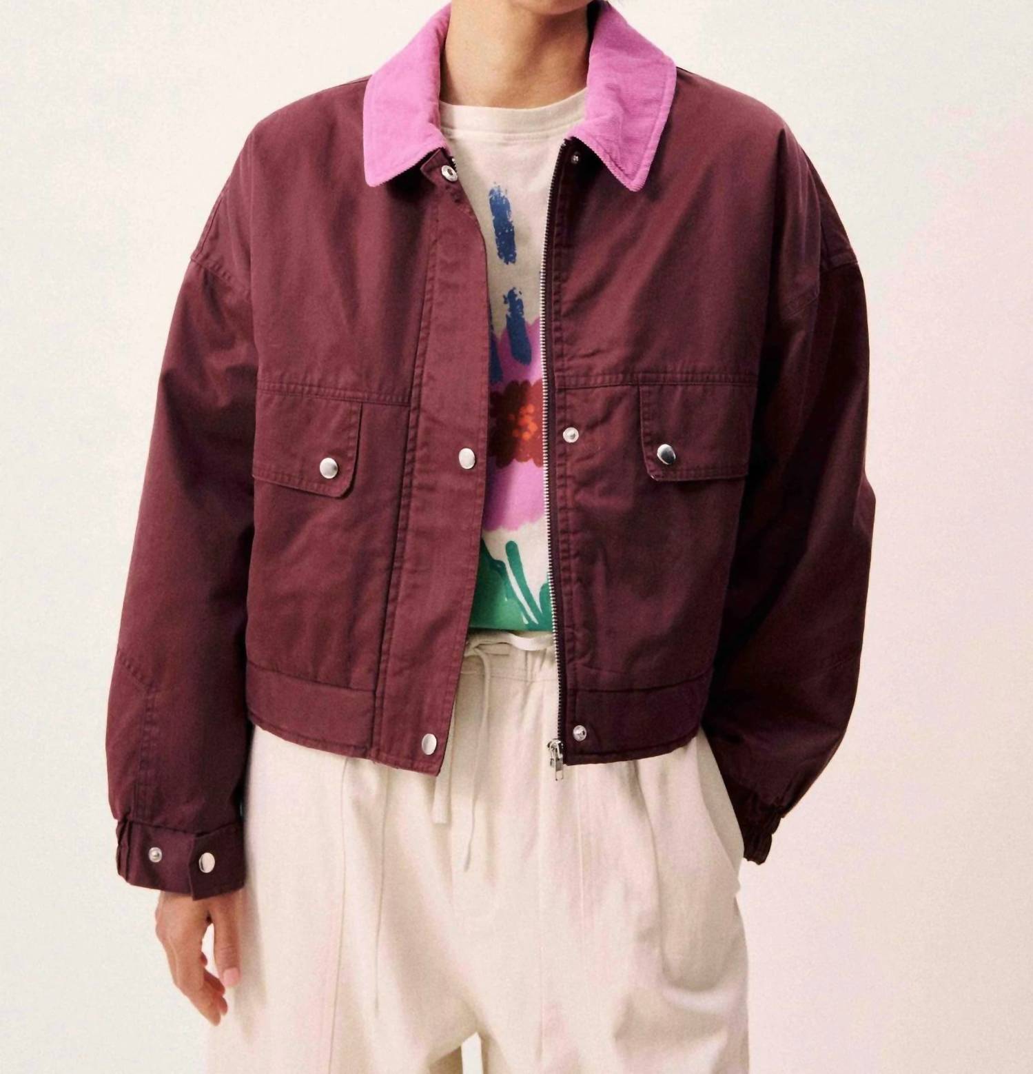 Frnch - Tigressa Jacket