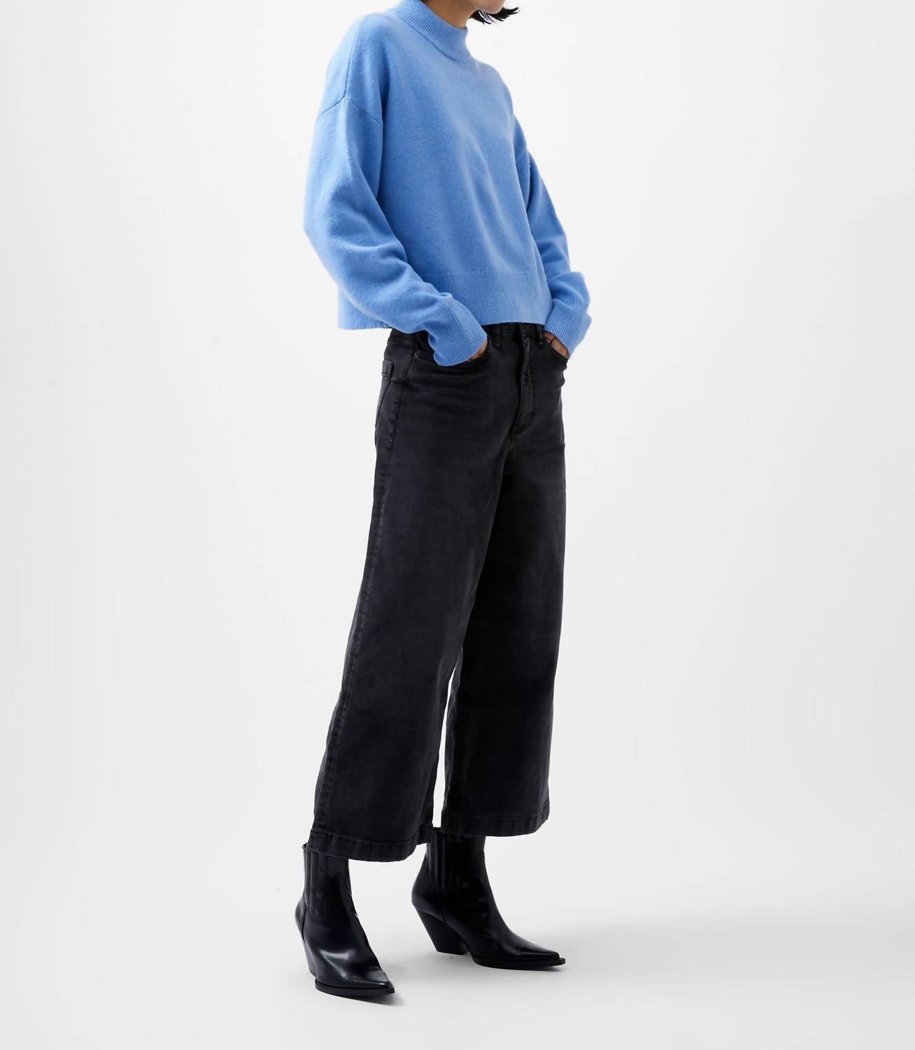 French Connection - Vhari Crew Neck Jumper