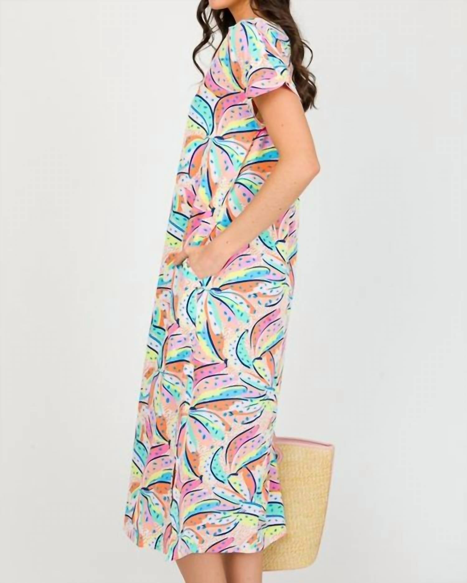 Michelle Mcdowell - Laurie Maxi Dress