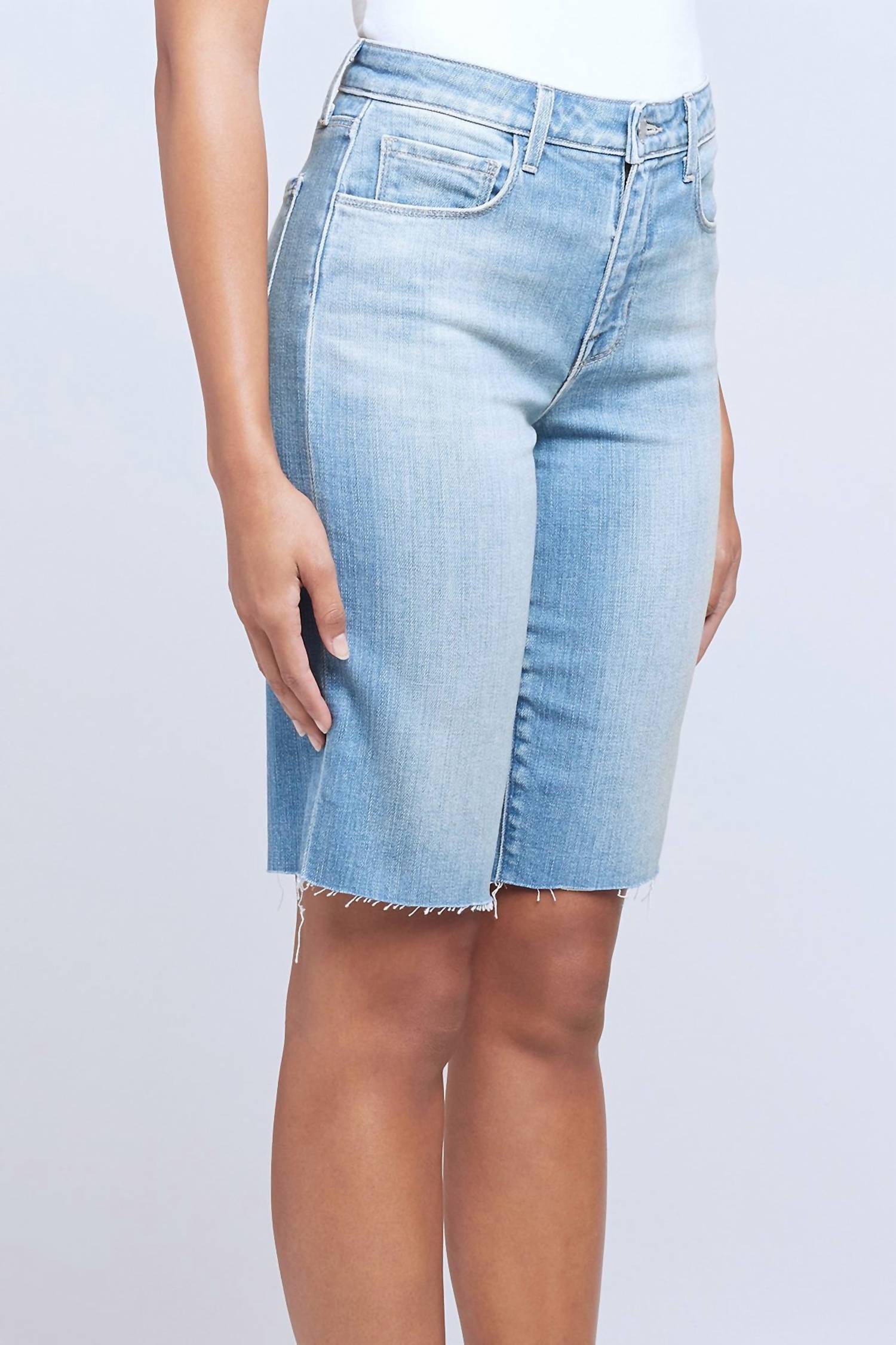 L'Agence - Taylor High Rise Short