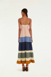Farm Rio - Pleats Midi Dress