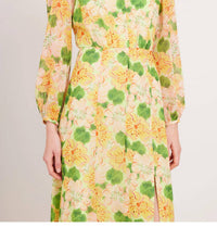 Saloni - Jaclyn Long Dress