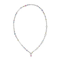 Kendra Scott - Women's Mini Elisa Abbie & Abbie Strand Necklace
