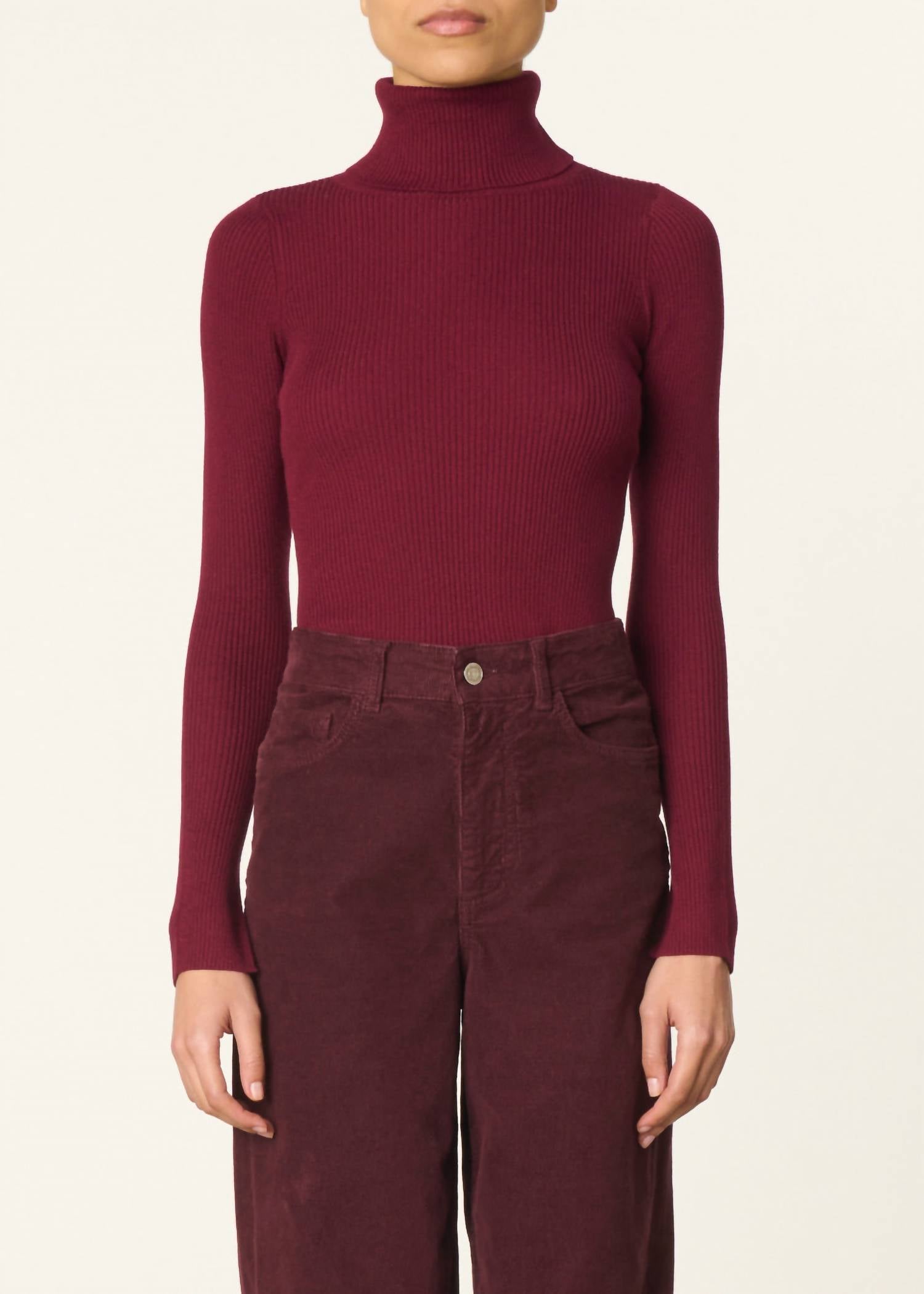 Vanessabruno - Fontinelle Knit Top
